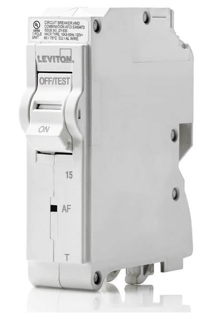 LEVITON LB240-T 2 POLE 40A BREAKER