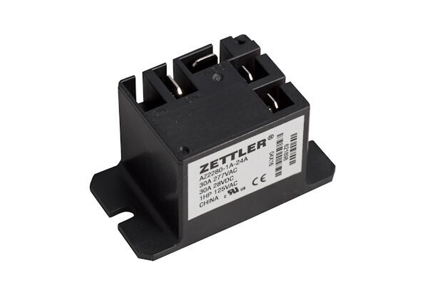 BLOWER RELAY  N.O.