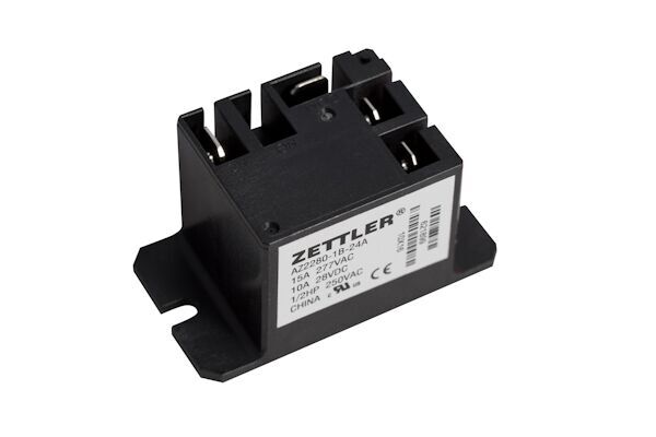 BLOWER RELAY  N.C.