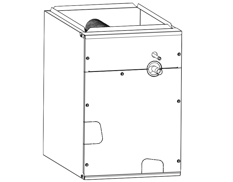 WRAPPER CASED COIL C6 B