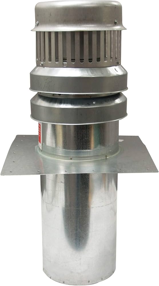 SRJ-1 STD ROOF JACK 12IN CM