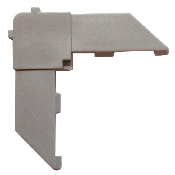 POCA SCREEN FRAME CORNER - MILL