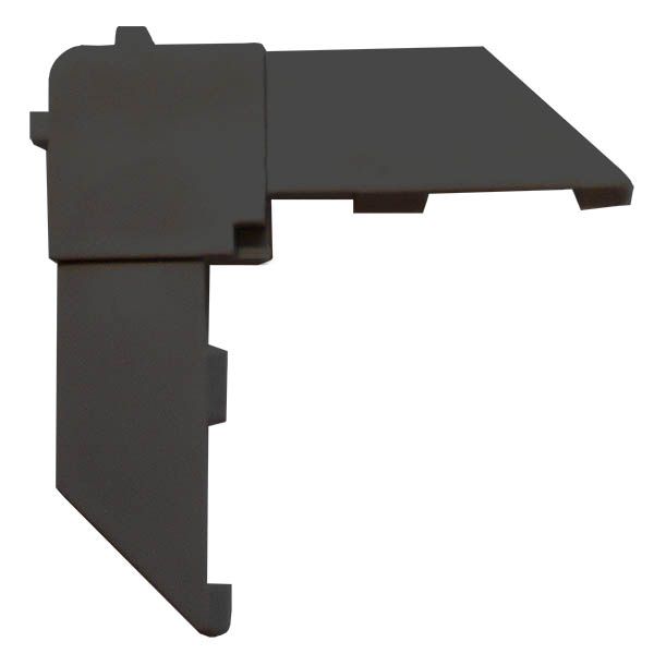 POCA SCREEN FRAME CORNER - BRONZE