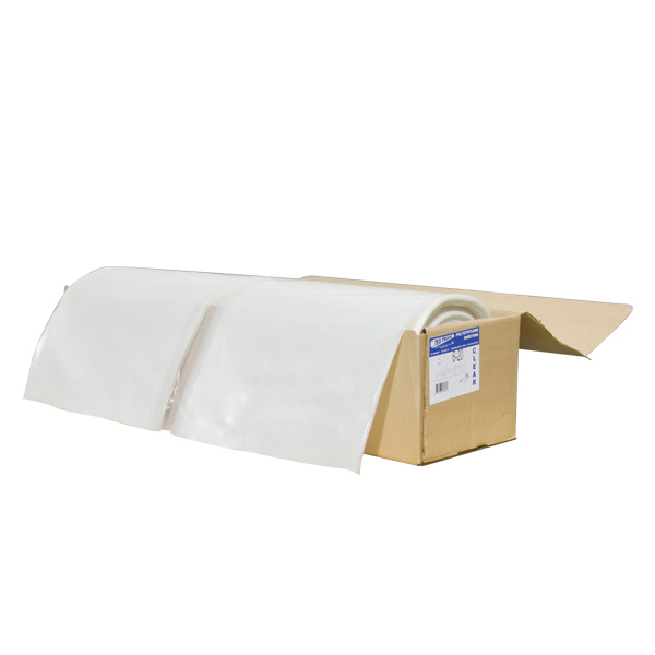 14' X 100' 6 MIL NON REINFORCED CRAWL SPACE LINER - CLEAR