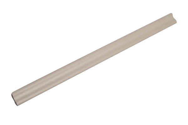 8' PVC INSIDE CORNER - BONE