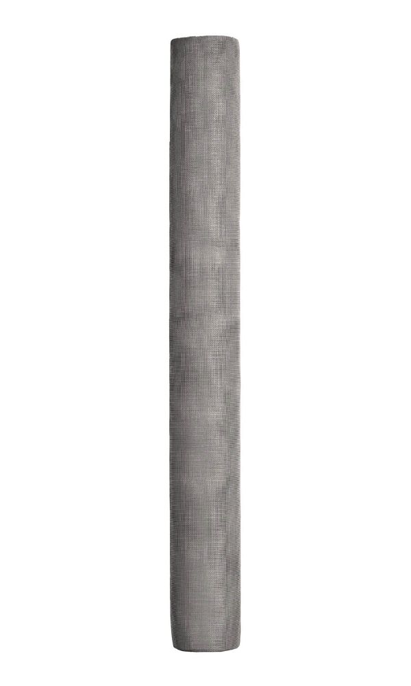 36IN X 100FT GRAY FIBER SCREEN