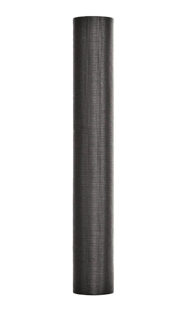 36IN X 100FT CHARCOAL SOLAR SCREEN