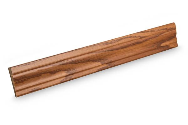 7' MDF CASING - OAK