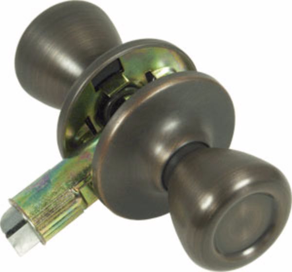PASSAGE LOCK - BRONZE
