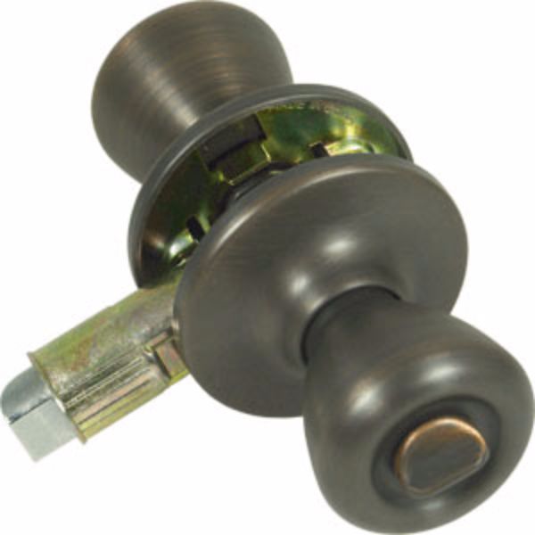 PRIVACY LOCK - BRONZE