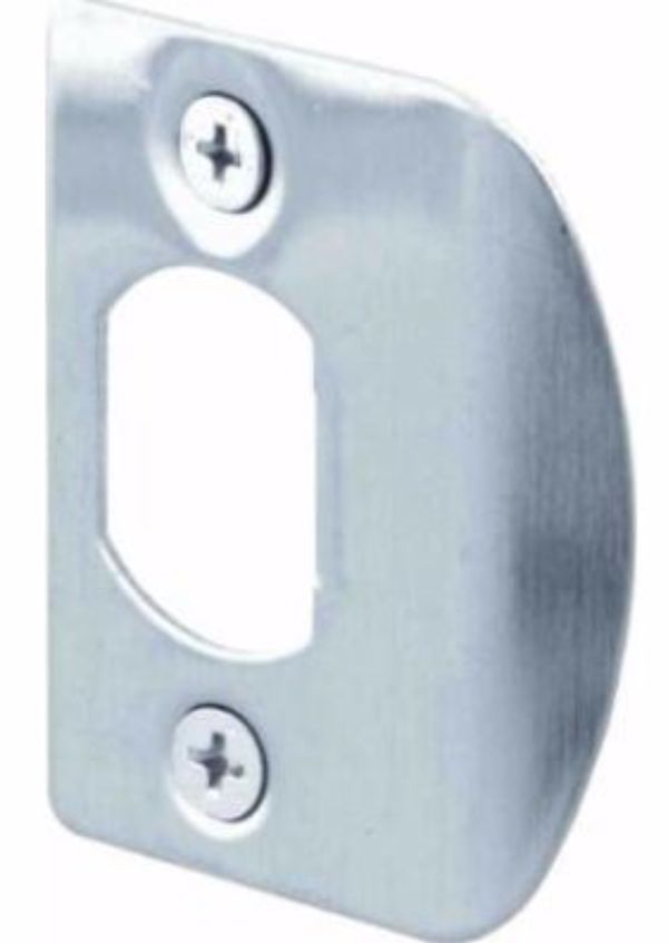 EZ-SET STRIKER PLATE - STAINLESS
