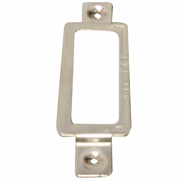 ELIXIR STRIKER PLATE FOR REGULAR DOOR, NEW