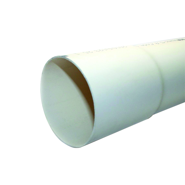 3IN X 10FT PVC S/D PIPE