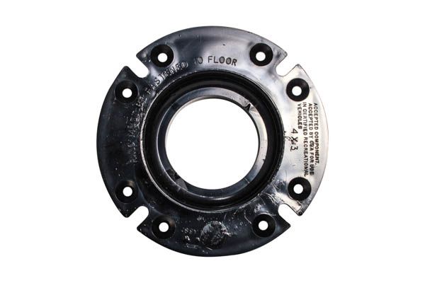 TOILET FLOOR MALE FLANGE