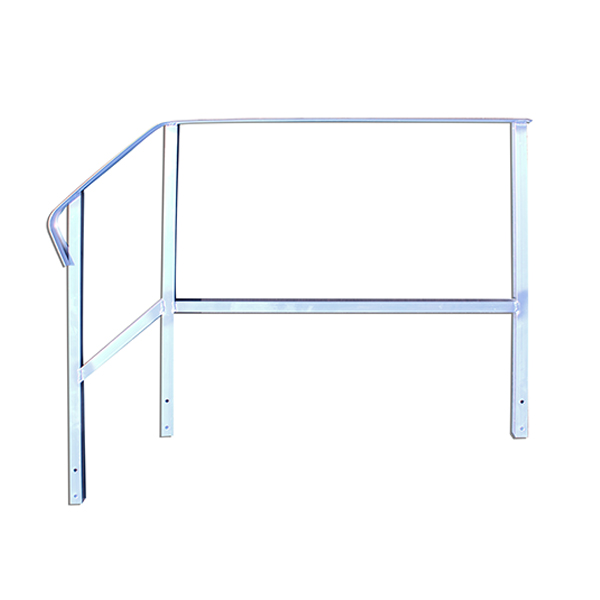 32H X 38D SIDE RAIL FOR 4-STEP