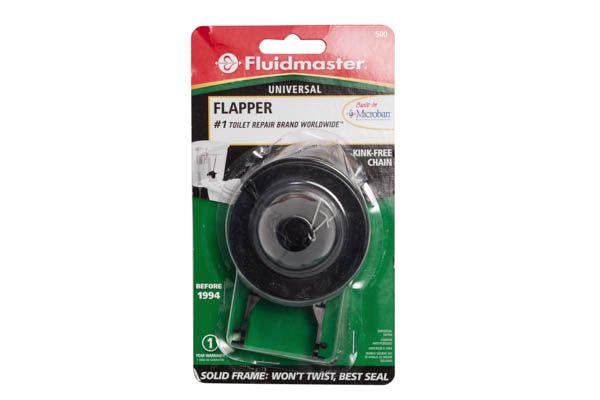 FLUIDMASTER TOILET FLAPPER 500