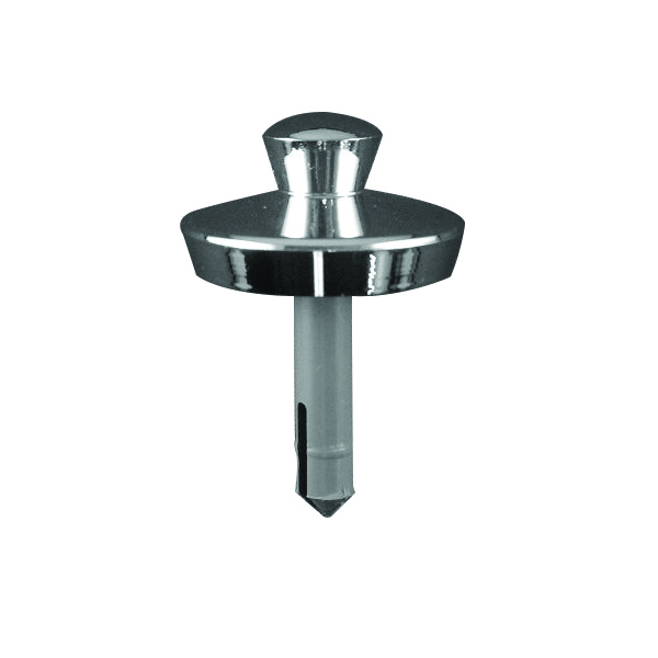TUB STOPPER - CHROME