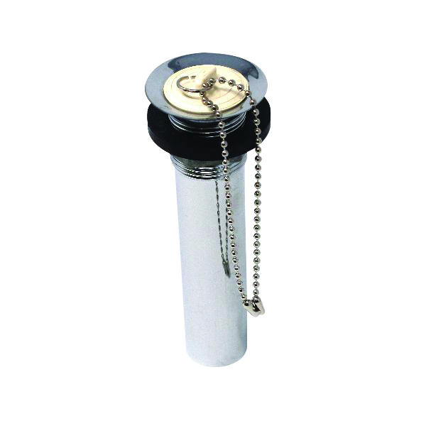 1-1/4IN X 5IN CO METAL PLUG