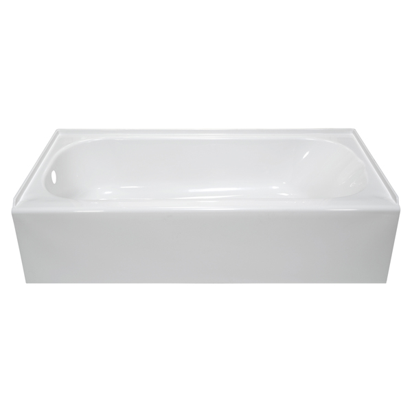 60x32 TUB RH DRAIN WHITE
