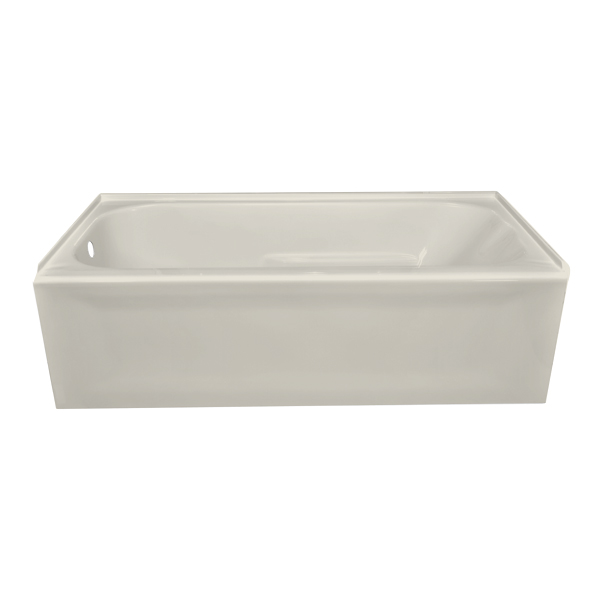 60x32 TUB LH DRAIN BISCUIT