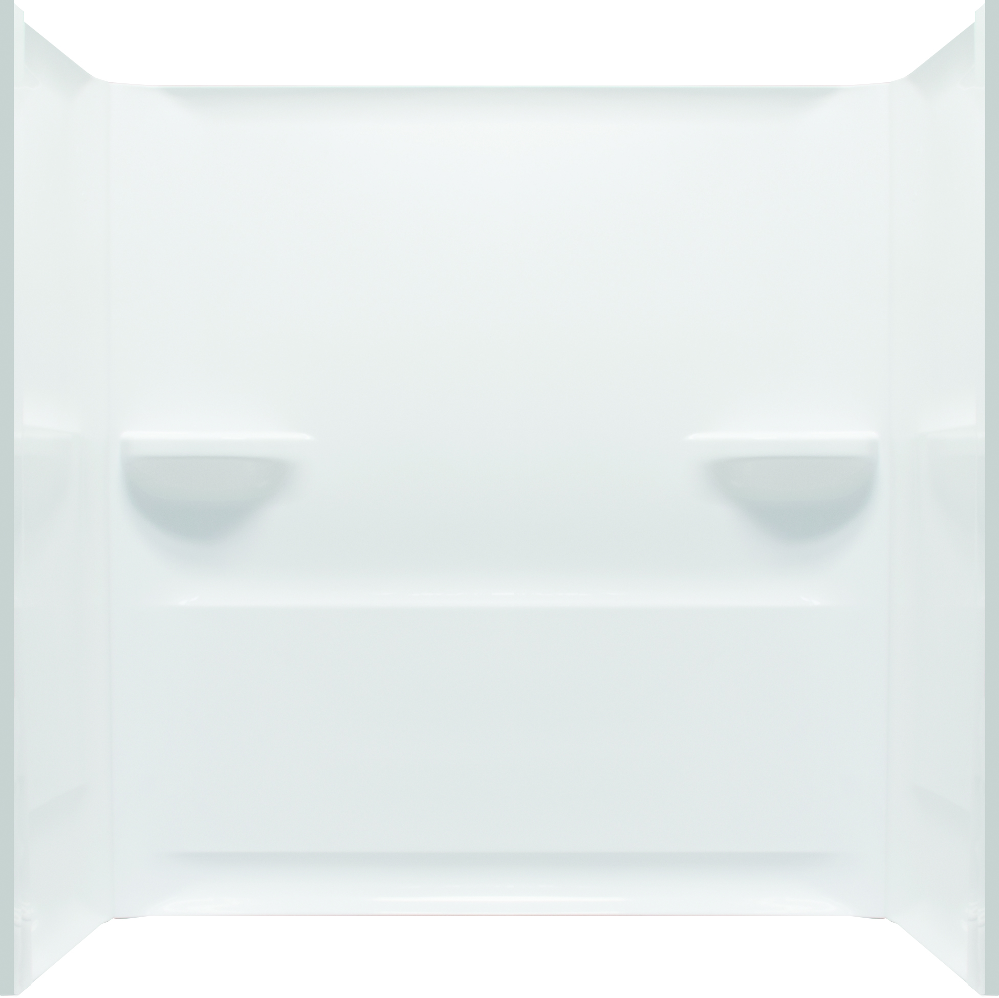 ACR TRIUMPH WALL SURROUND  60X30X59 WHT