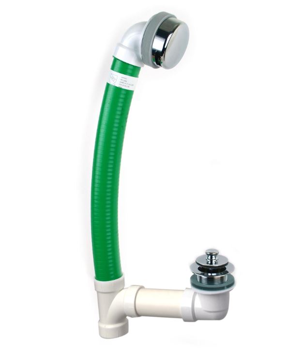 UNIVERSAL FLEXIBLE TUB DRAIN KIT