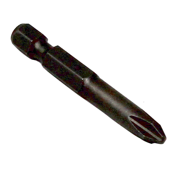 PHILLIPS BIT, #2 SIZE