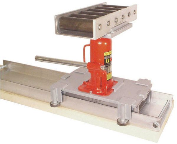 5 POINT 6 DIRECTIONAL 50,000 LB CAPACITY
