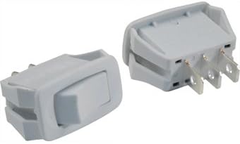 BROAN FAN & SWITCH SET - WHITE