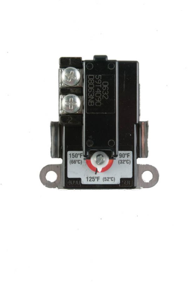 LOWER THERMOSTAT