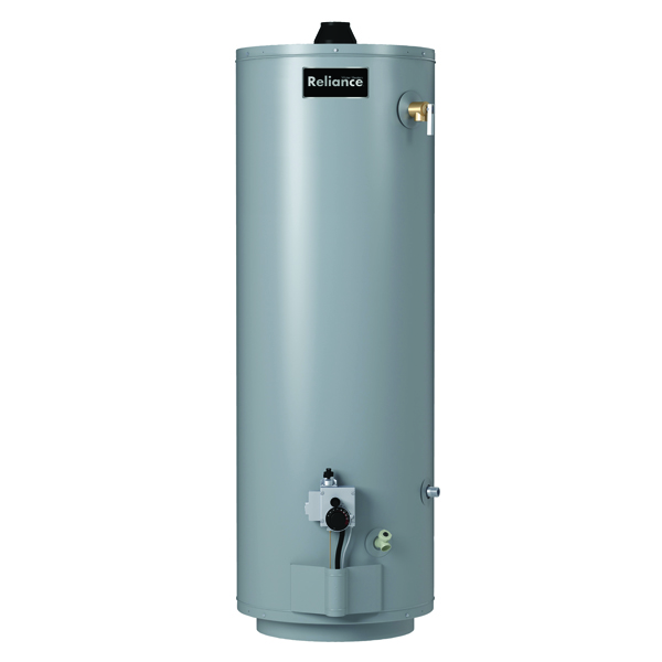30 GALLON GAS SEALED COMBUSTION 30K BTU, TOP/SIDE, 6 YEAR