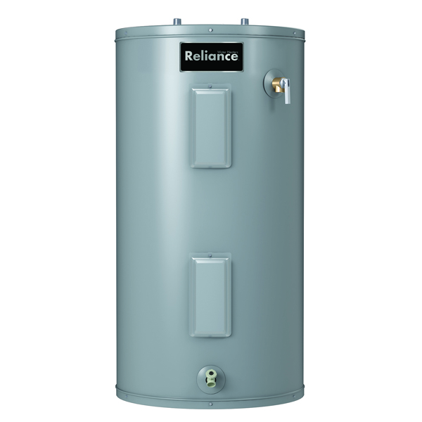 40 GALLON ELECTRIC 4500 240 VOLT, TOP, 6 YEAR, 2 ELEMENT