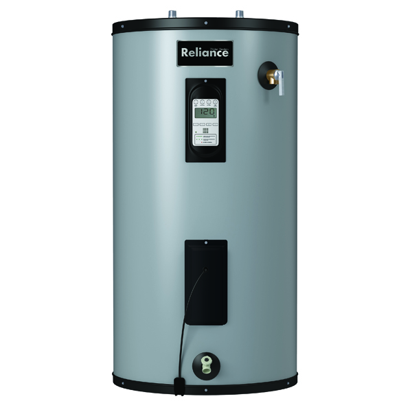 50 GALLON ELECTRIC 4500 240 VOLT, TOP, 12 YEAR, 2 ELEMENT
