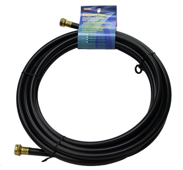 HOSE 15FT WATER LINE PLASTI