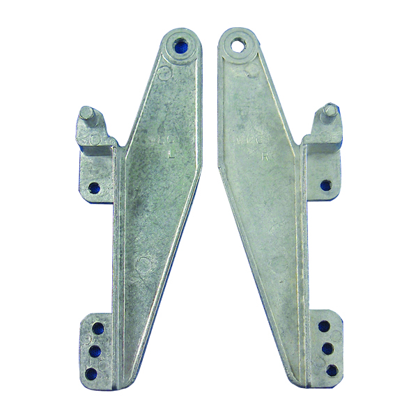 WIND HINGE W/STUD 835, METAL