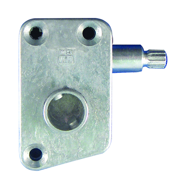WIND OPERATOR, RH 761, 1/2X3/16, CARD