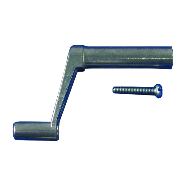 WIND CRANK HDLE 795, 1 3/4-IN METAL, BUL