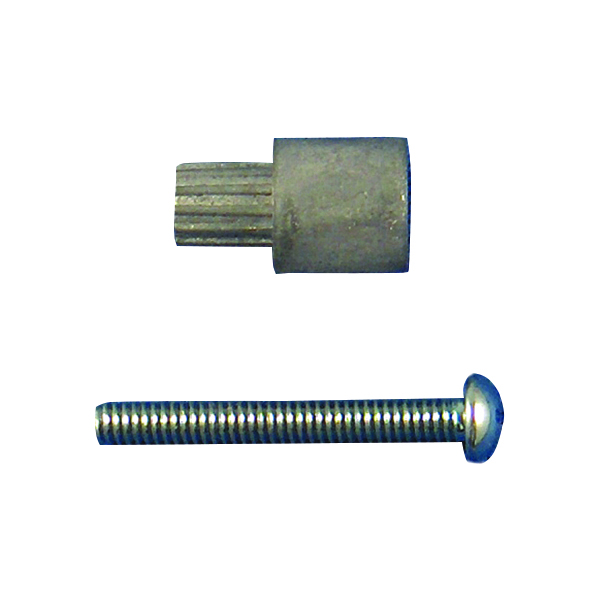 WIND CRANK XTN 831, 1/2-IN, METAL, CARD