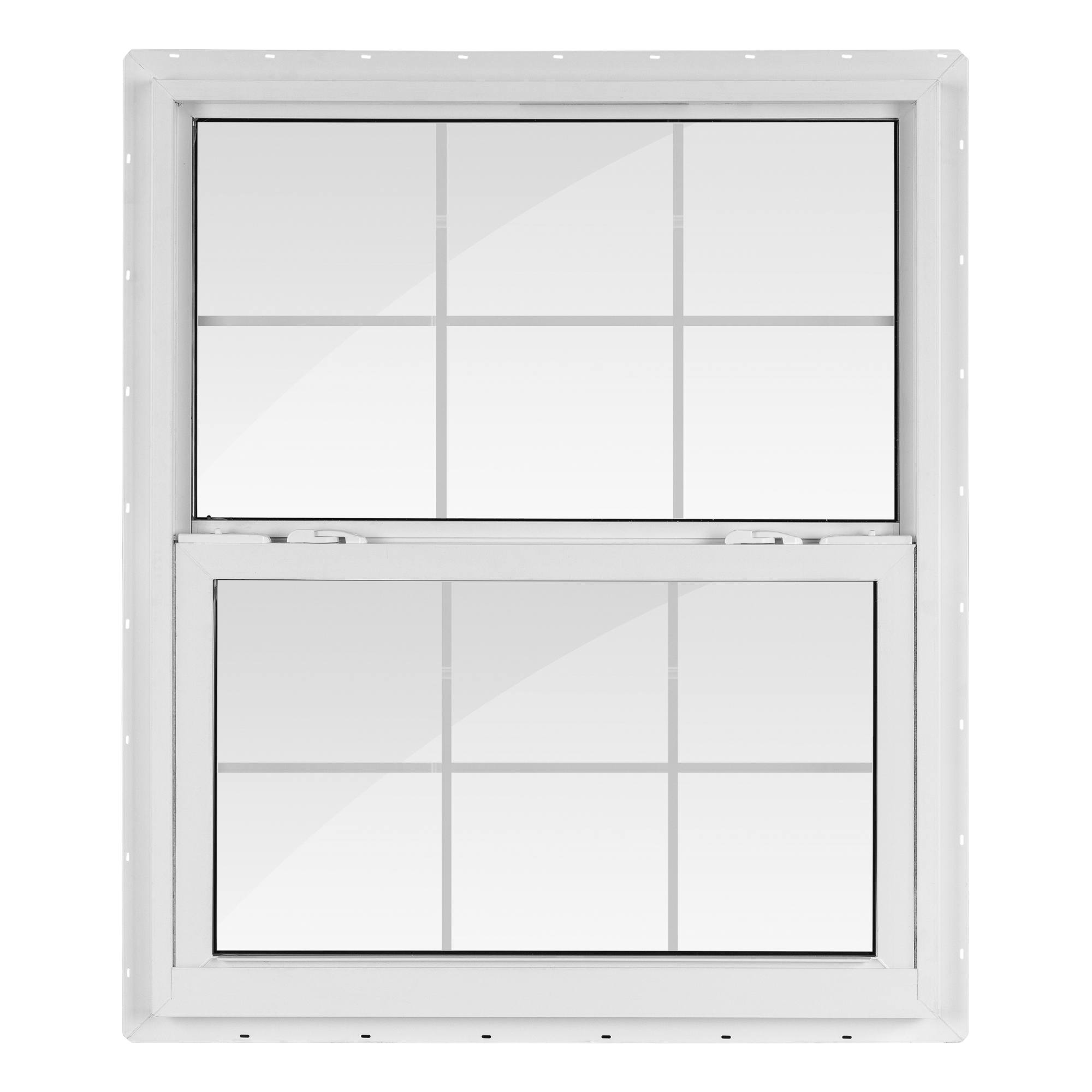 VINYL WDW 40X53.875 HERITAGE 6/6 GR