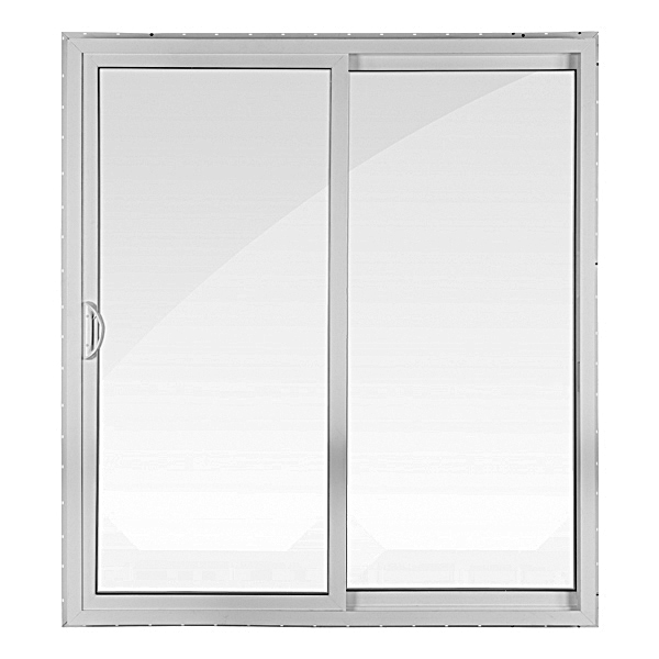 VINYL PATIO DOOR 72X76 XO HERITAGE