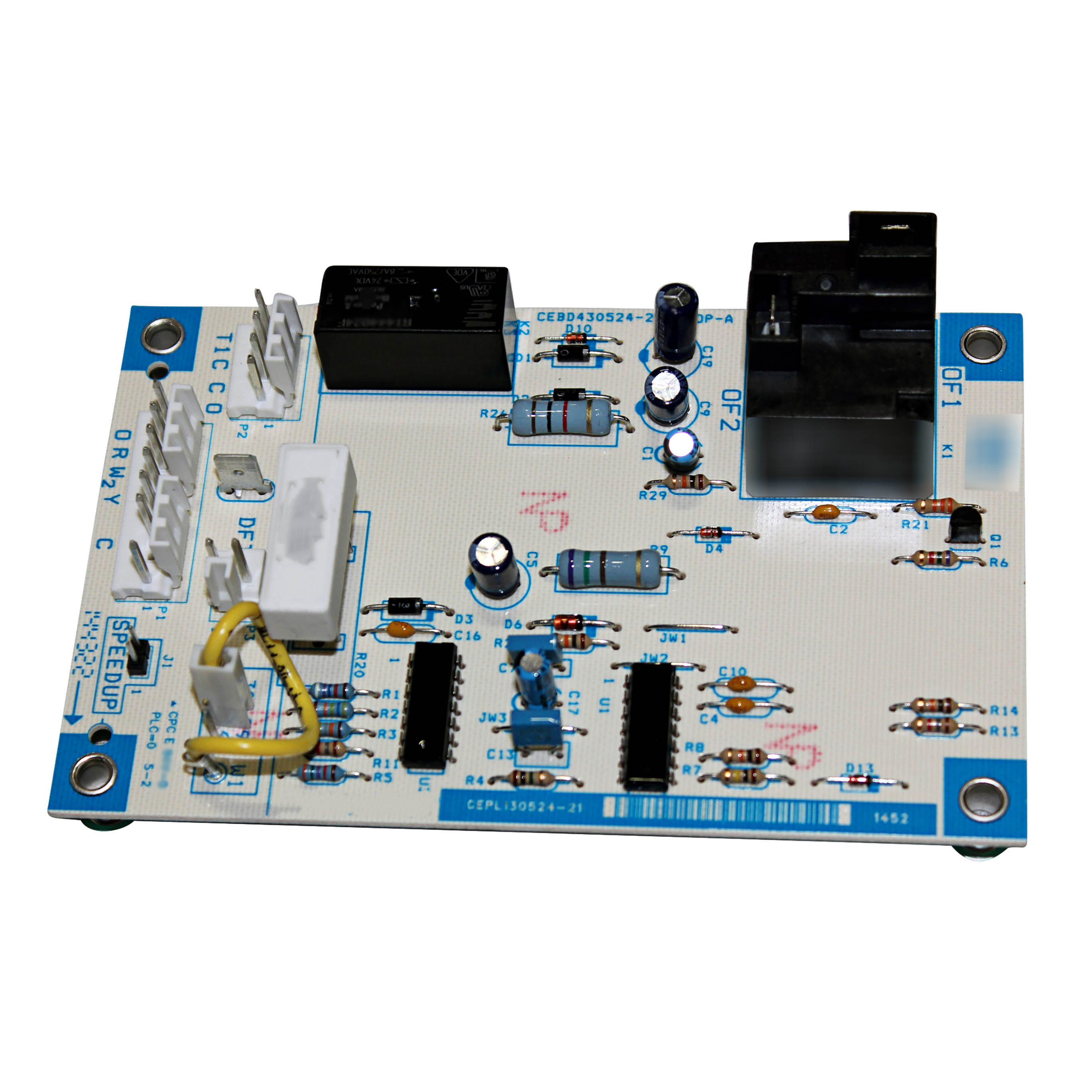 (AA) BOARD DEFROST