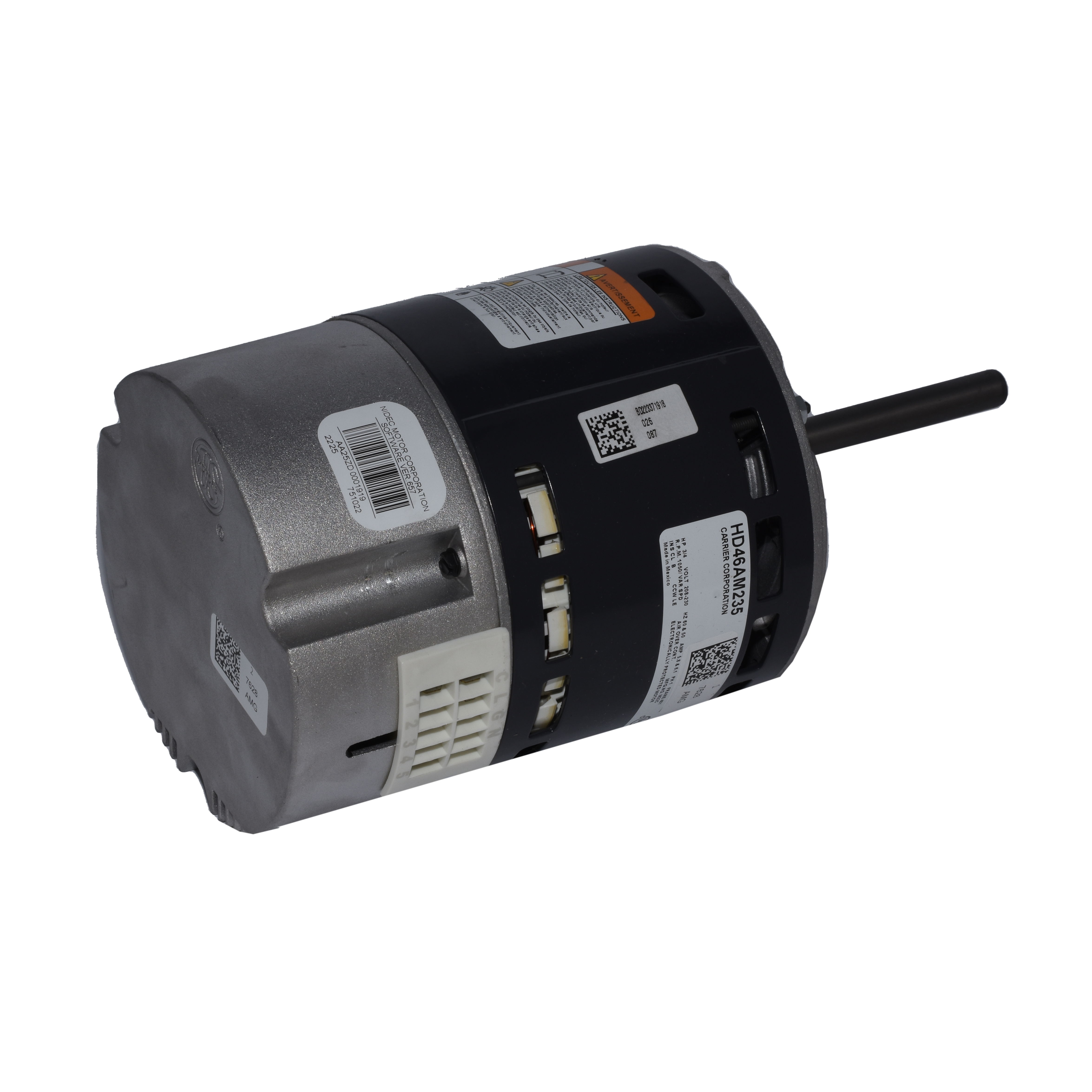 BLOWER MOTOR - FEVB