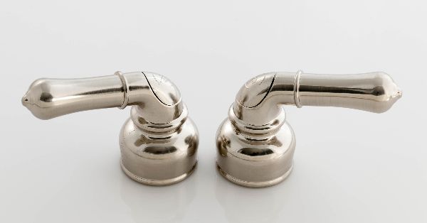 TEAPOT NICKEL HANDLE